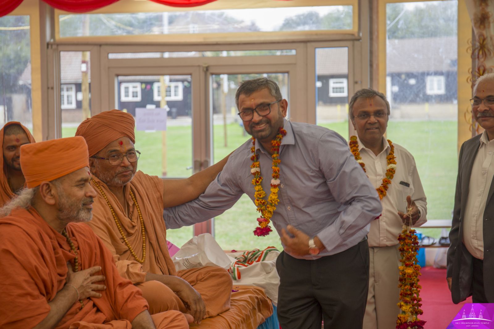 7D2A7570 copy - ©1987-2017 SKS Swaminarayan Temple East London